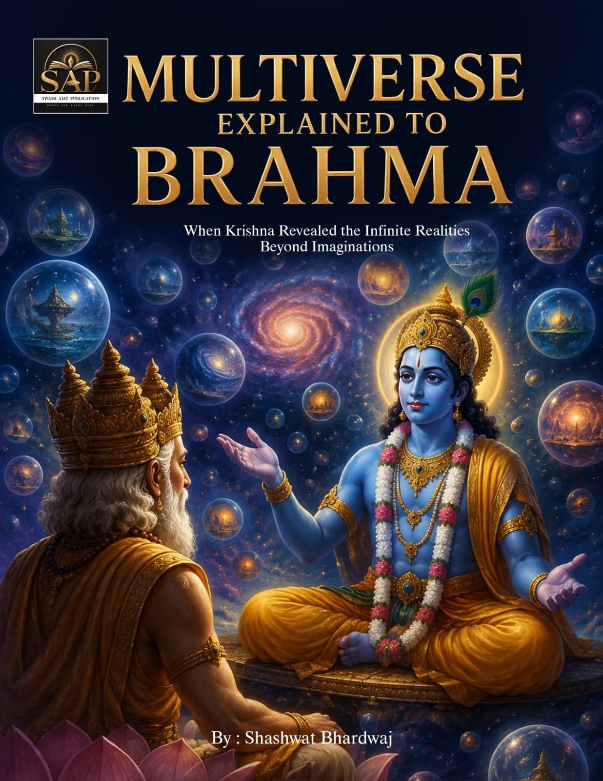 Multiverse Explained to Brahma