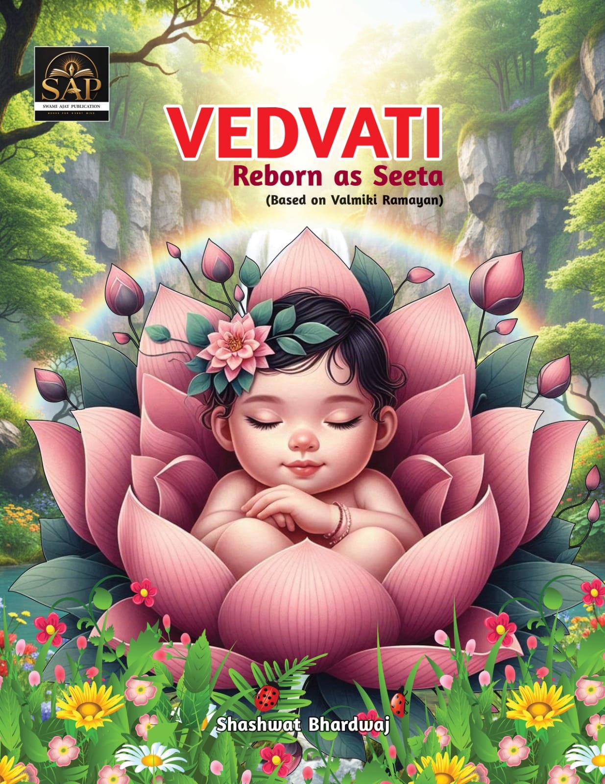Vedvati: Reborn as Seeta